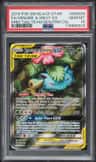 Venusaur & Snivy Gx