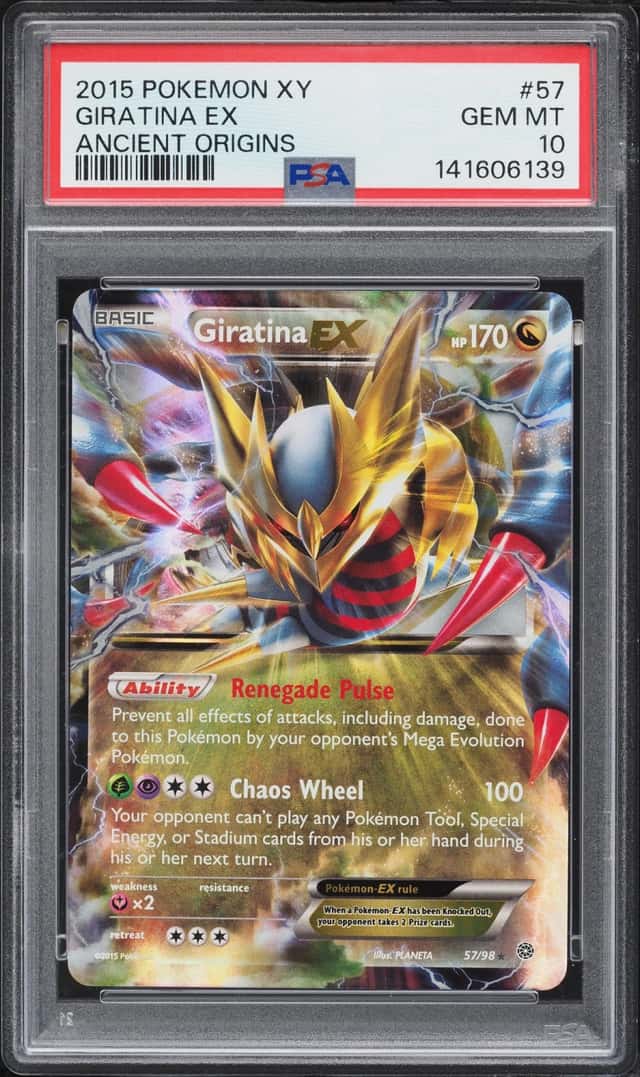 Giratina EX