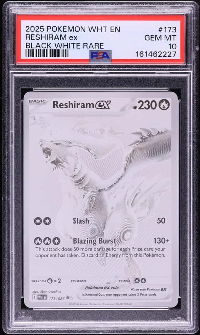 RESHIRAM ex
