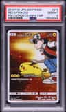 Red'S Pikachu