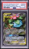 Venusaur & Snivy Gx