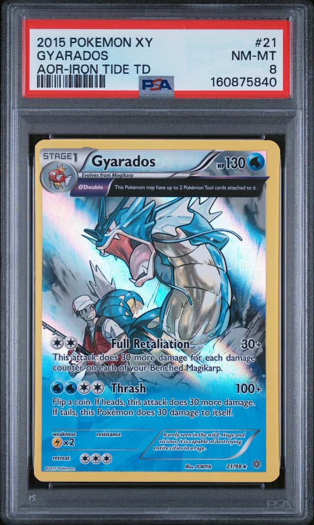 Gyarados