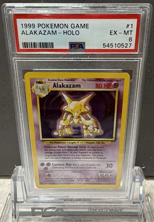Alakazam
