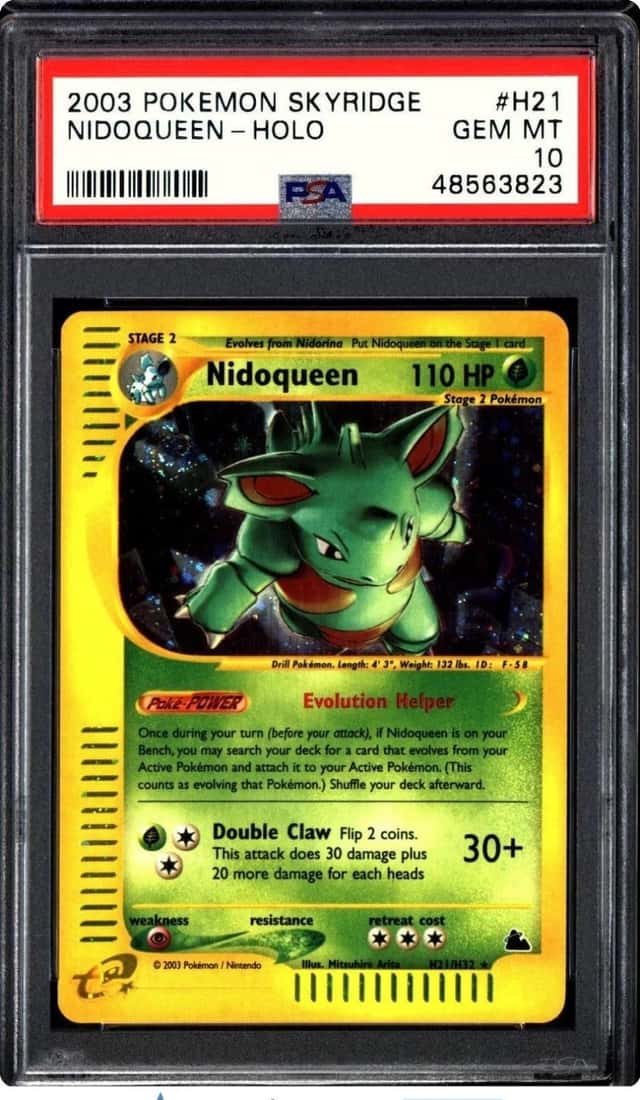 Nidoqueen