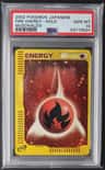 Fire Energy
