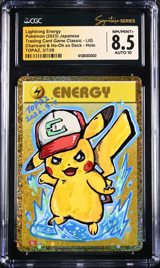 Lightning Energy