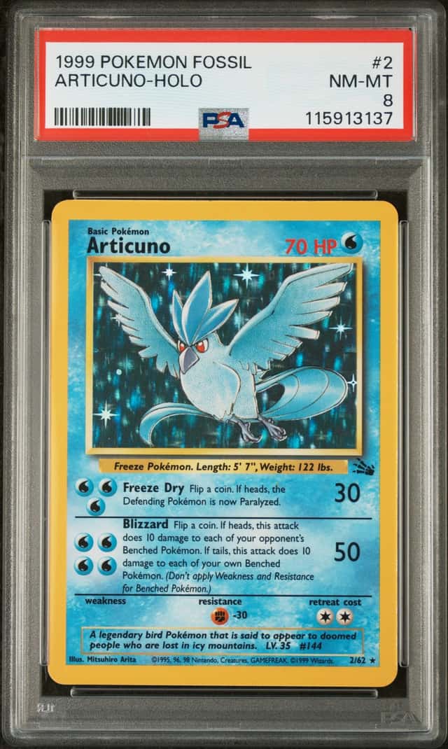 Articuno