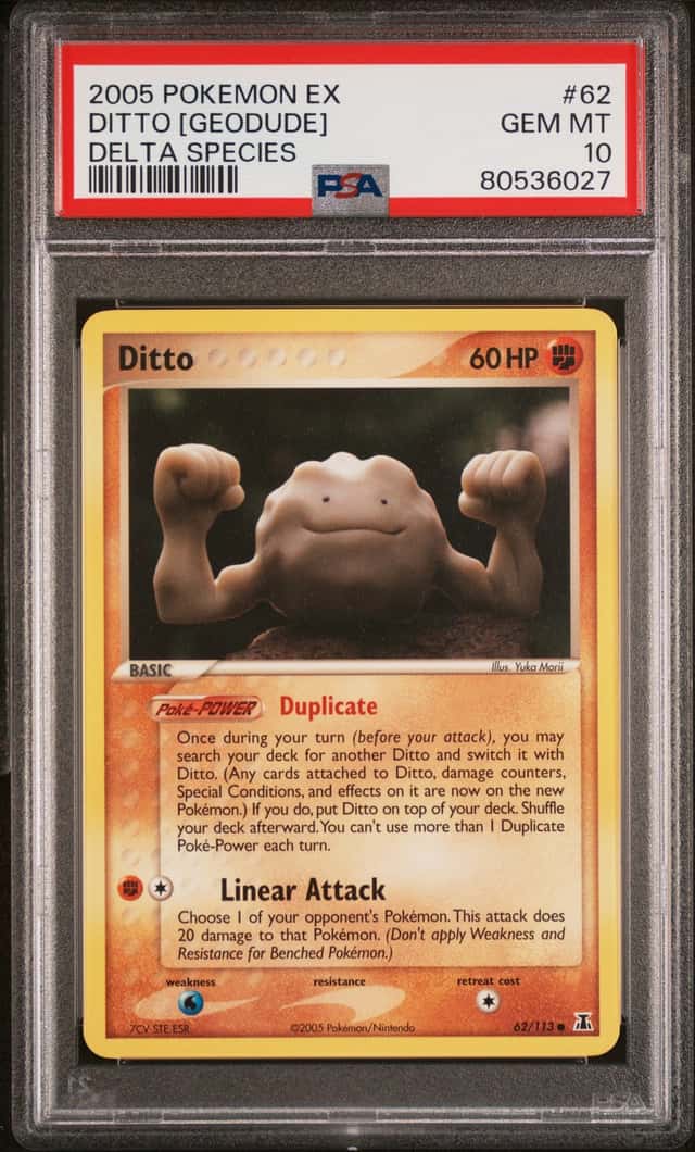 Ditto [Geodude]
