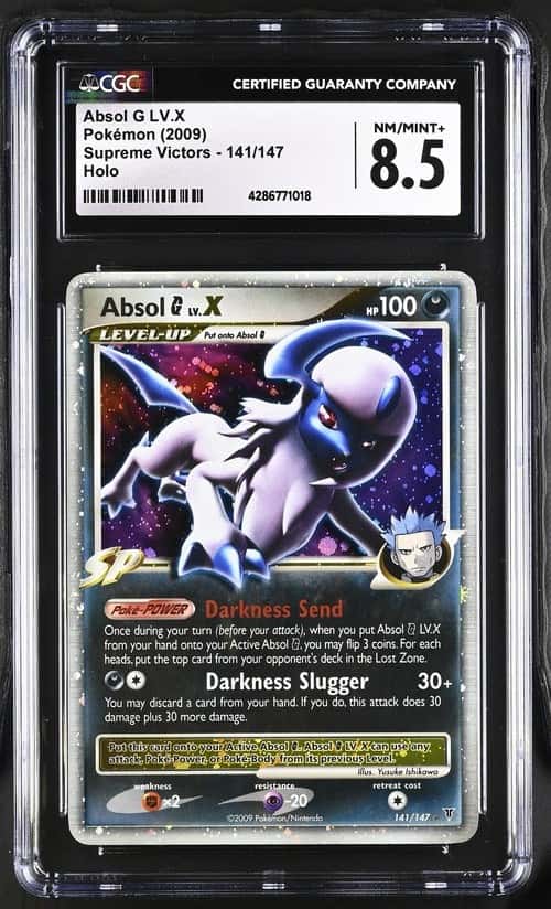 ABSOL G LV.X