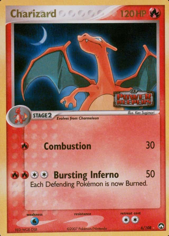 Reverse Holo