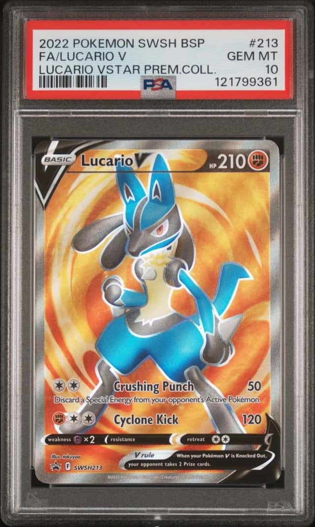 Lucario V