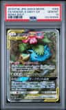 Venusaur & Snivy Gx