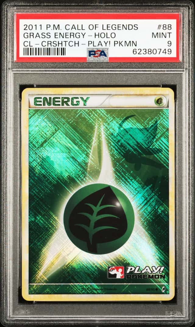 Grass Energy