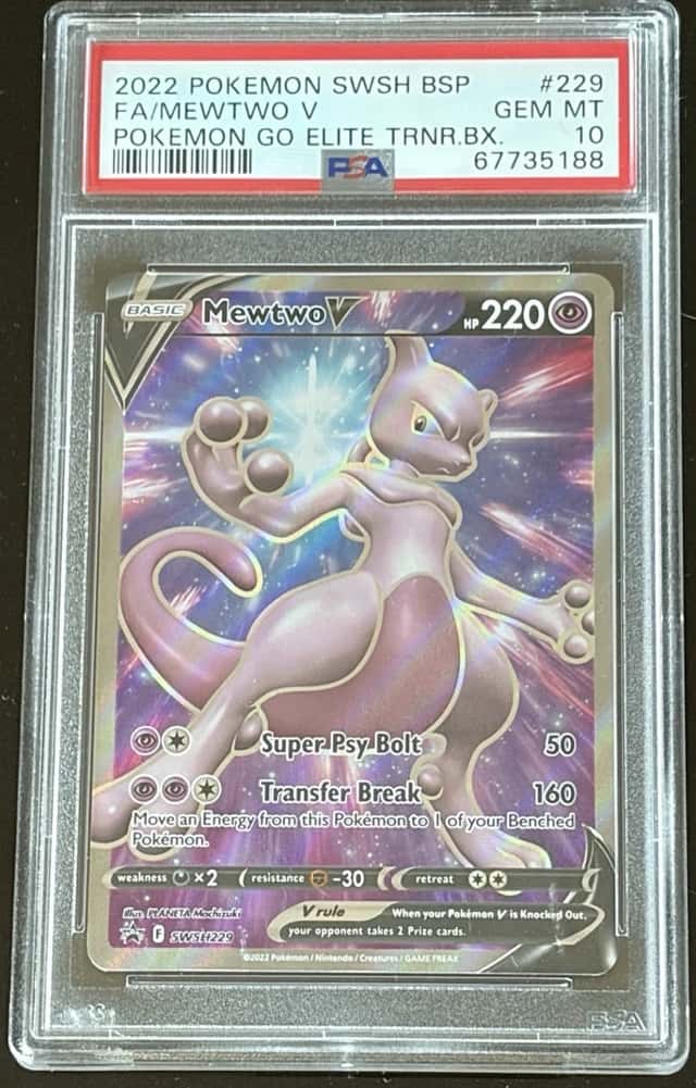 Mewtwo V