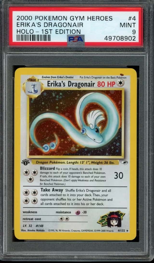 Erika's Dragonair