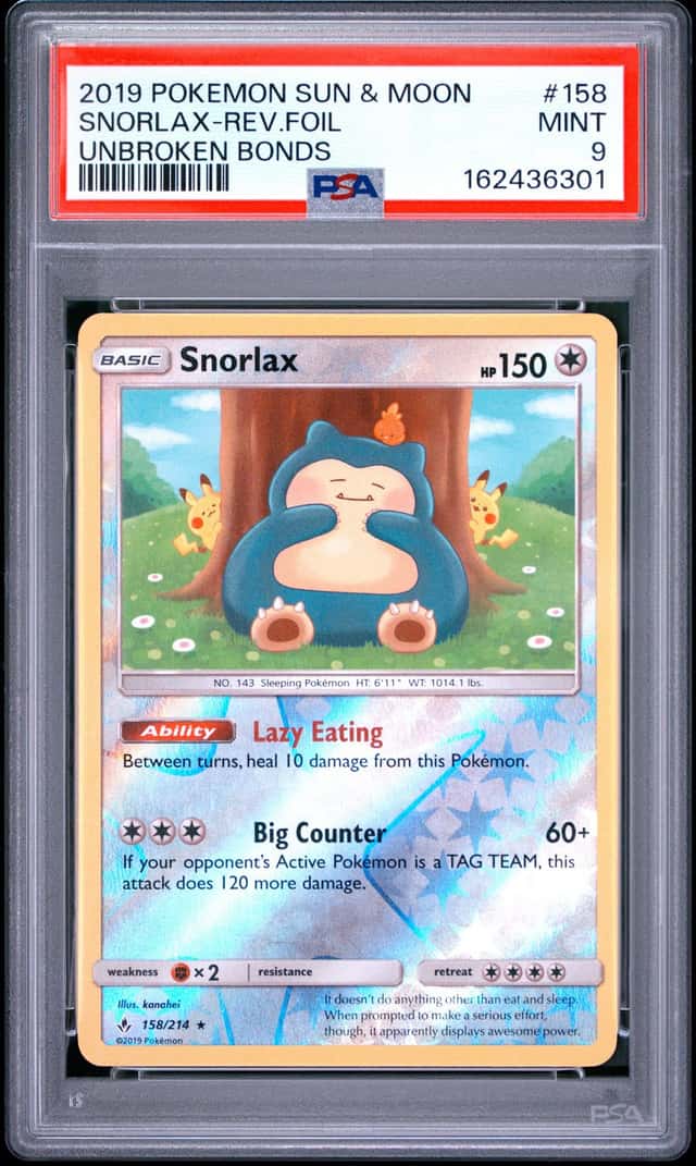 Snorlax