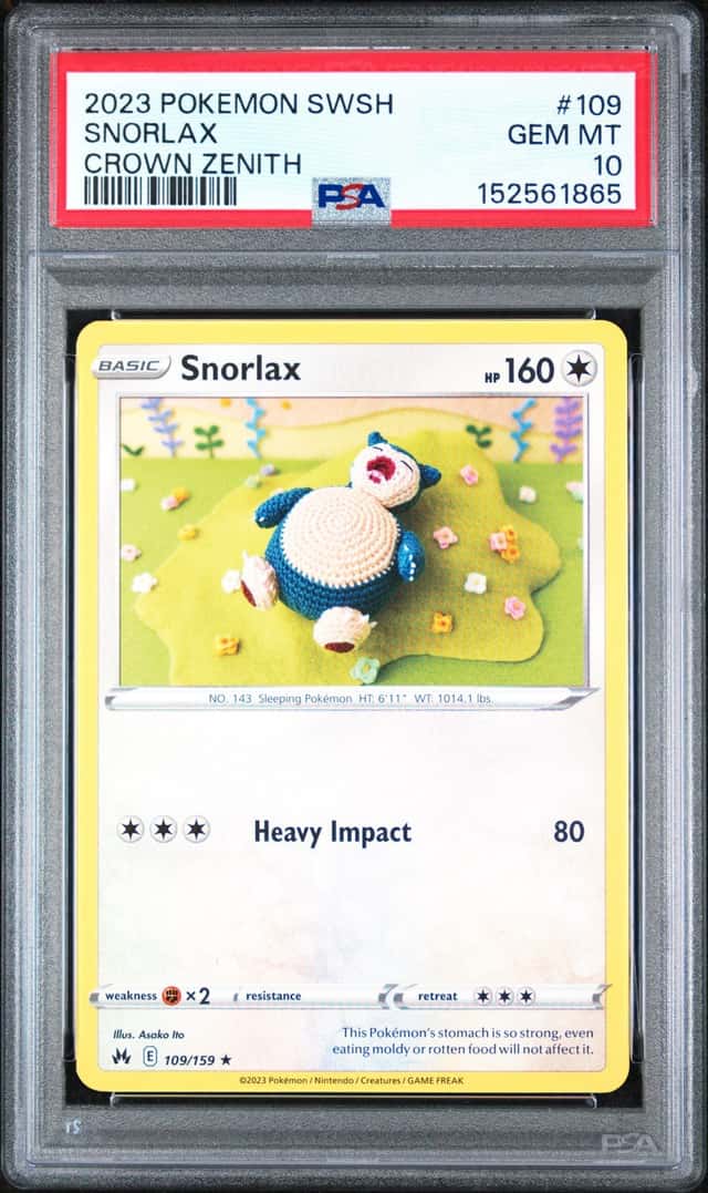 Snorlax
