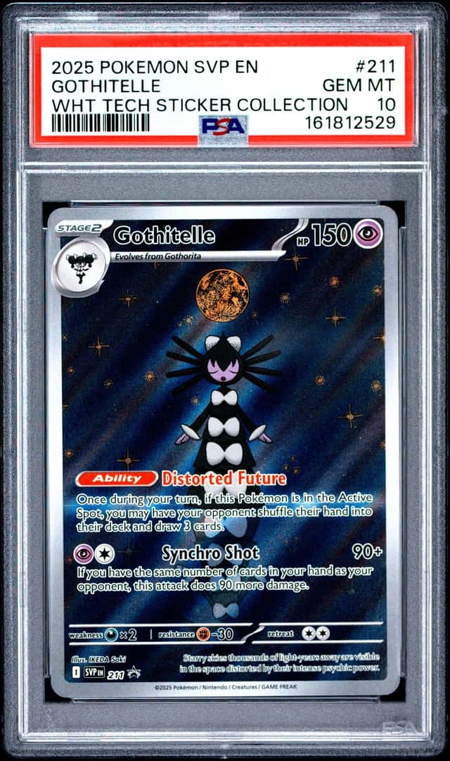 Gothitelle
