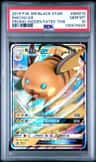 Raichu Gx