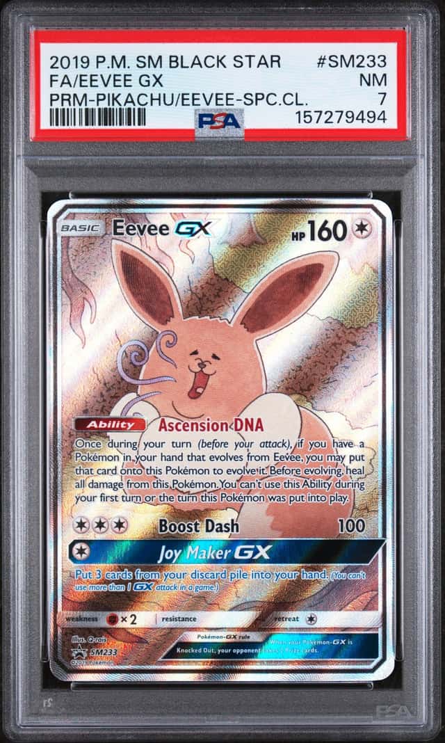 Eevee GX