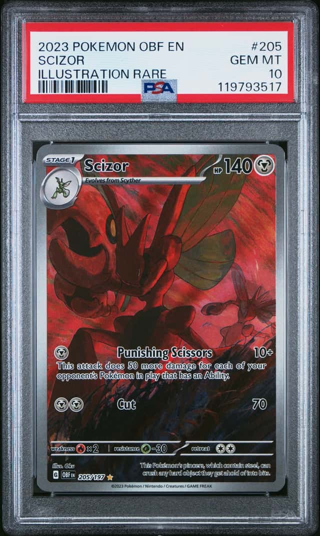 Scizor