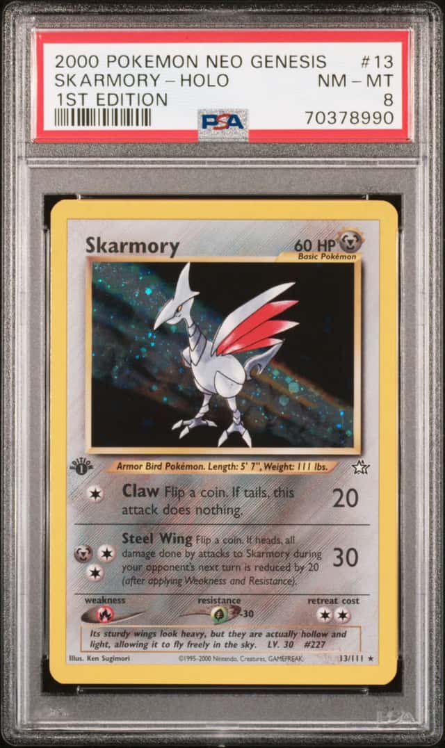 Skarmory