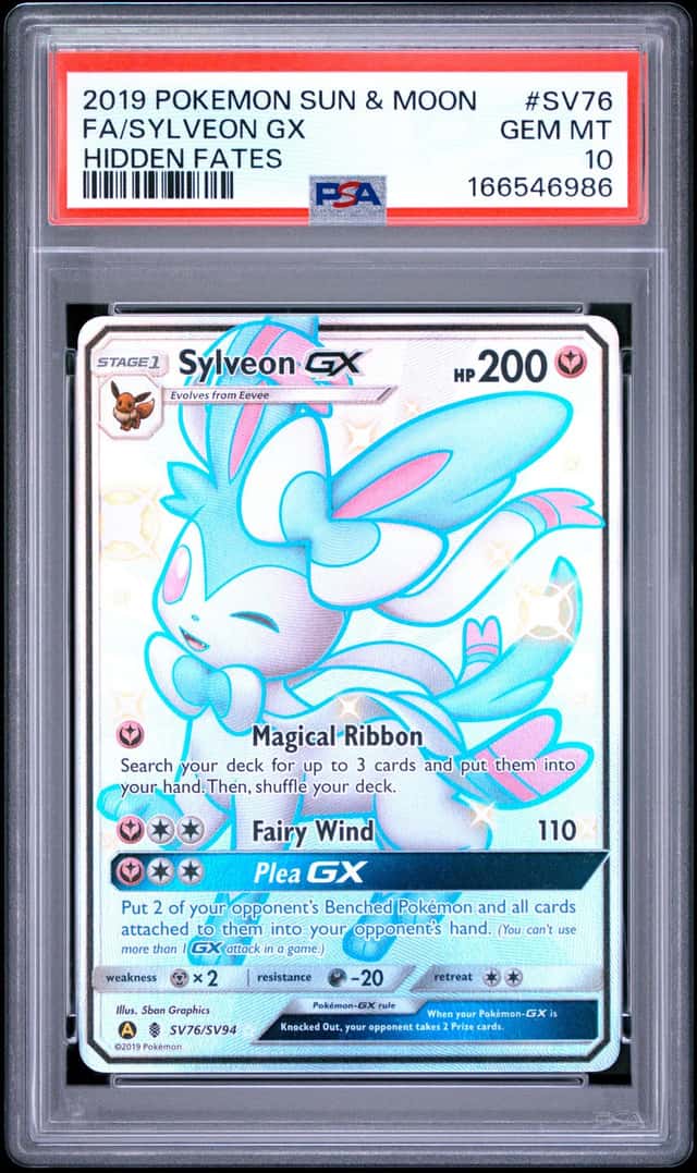 Sylveon GX