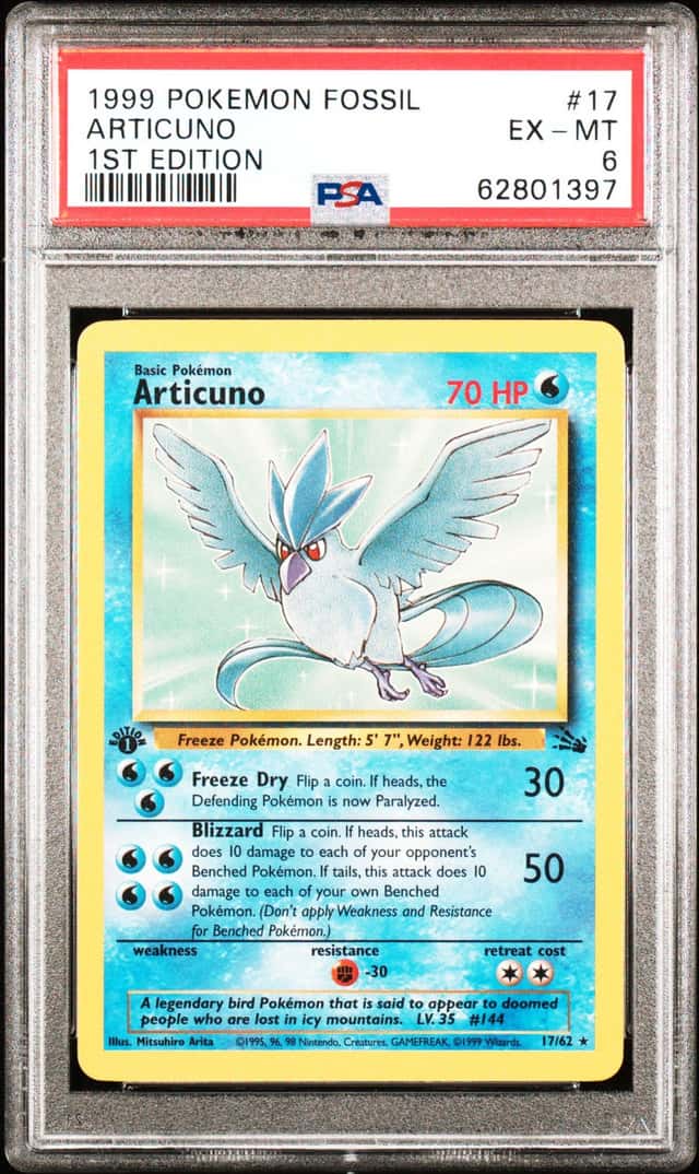 Articuno