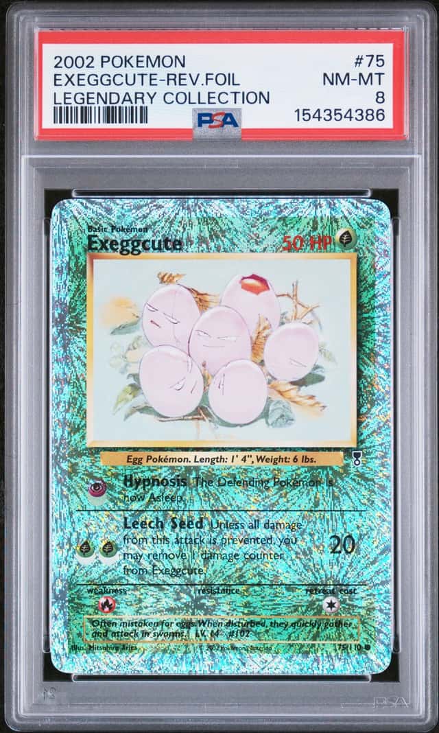 Exeggcute