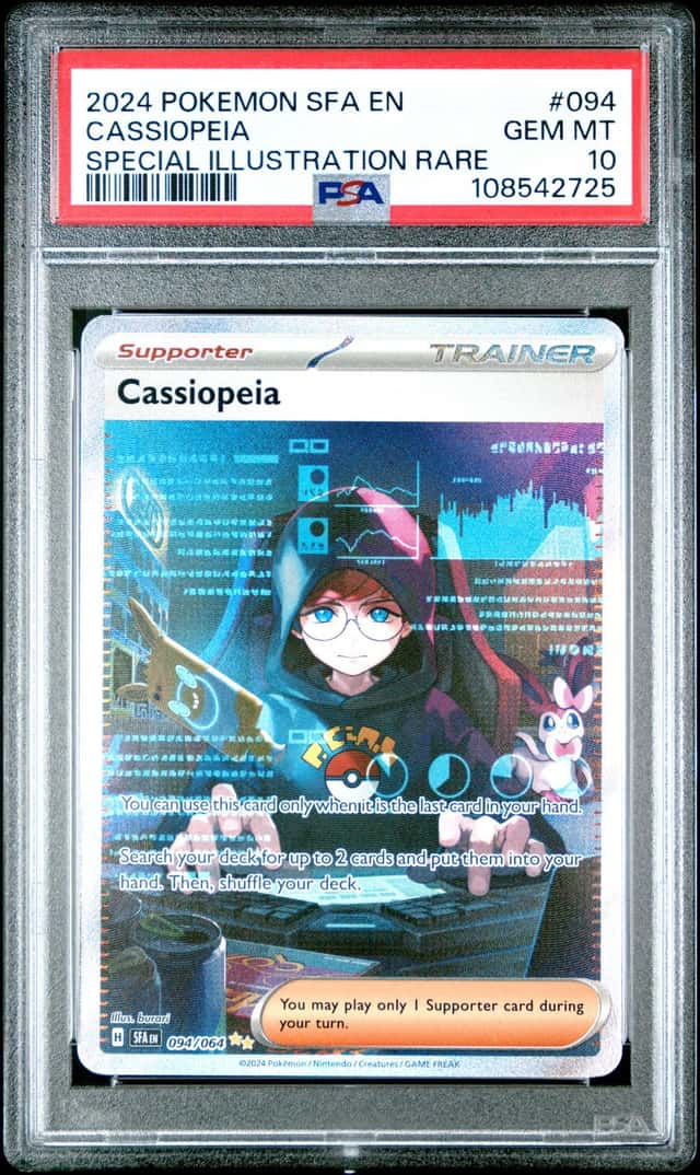 Cassiopeia