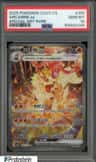 Arcanine Ex