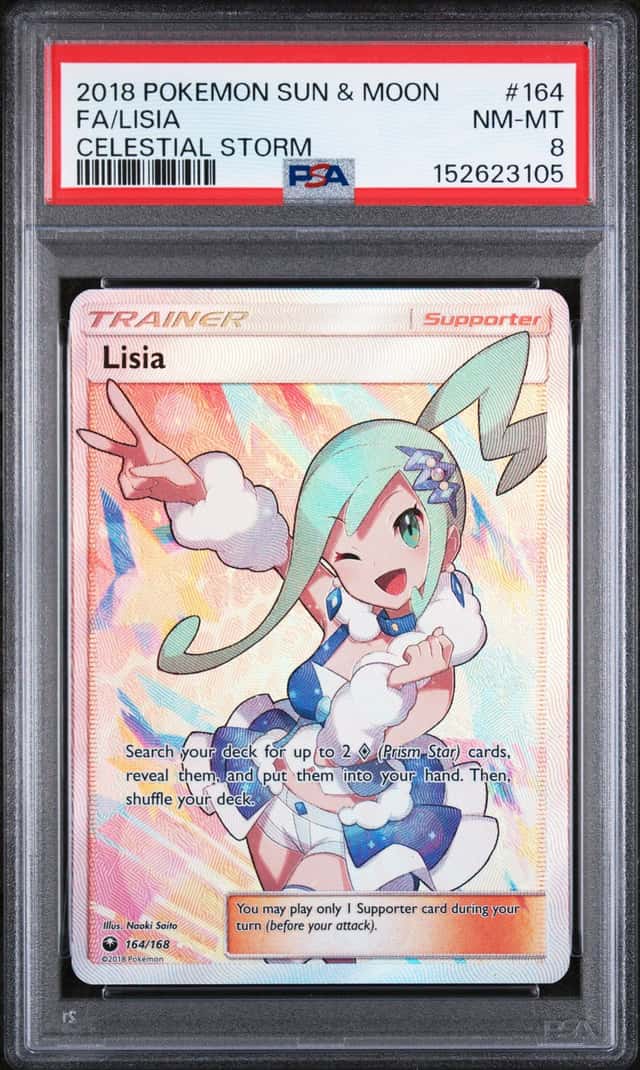 Lisia