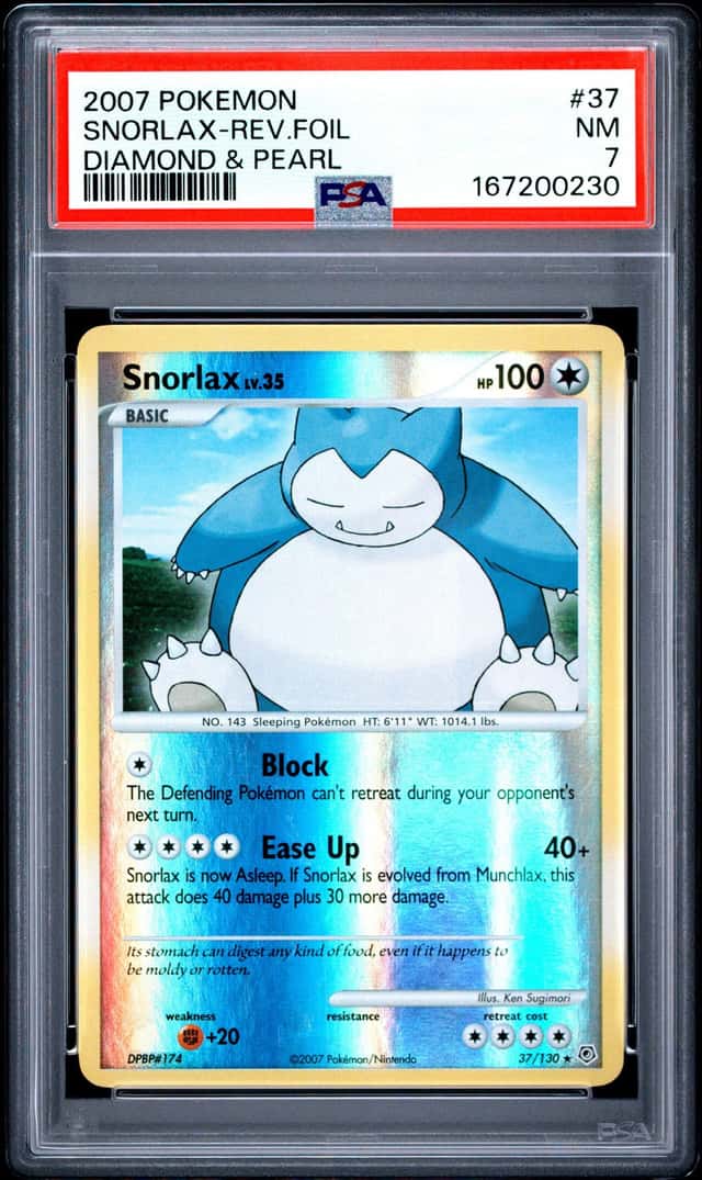 Snorlax