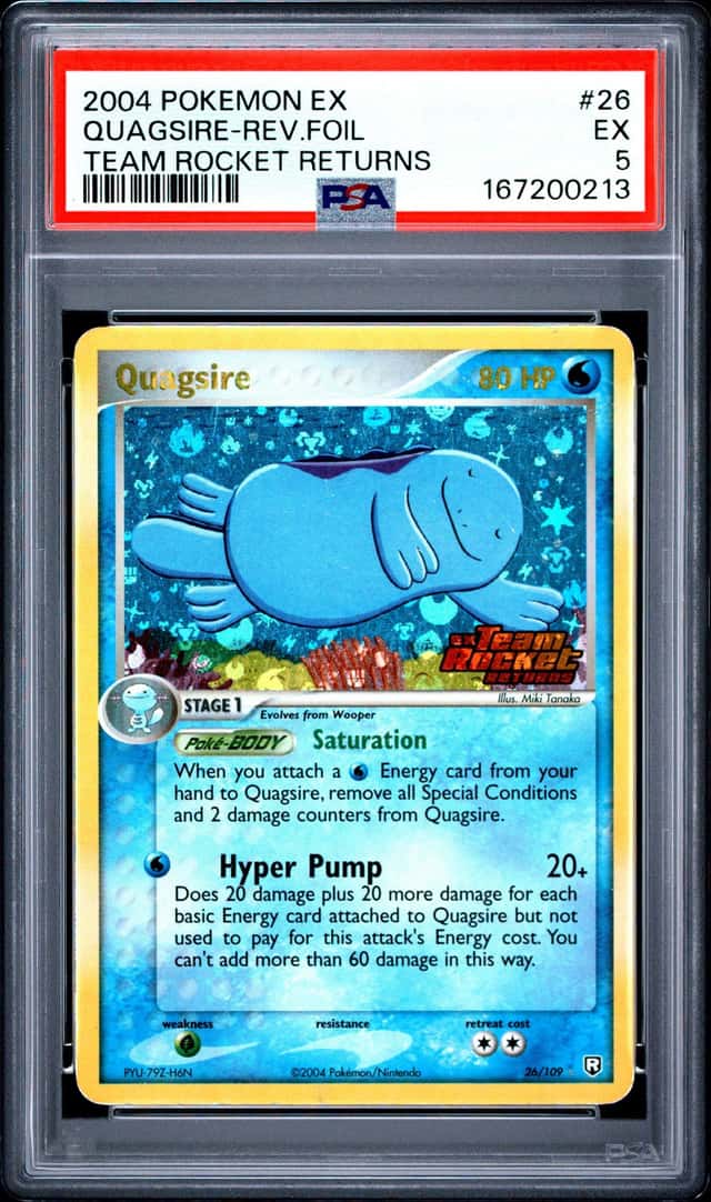 Quagsire