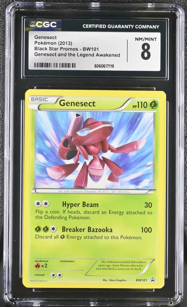 Genesect