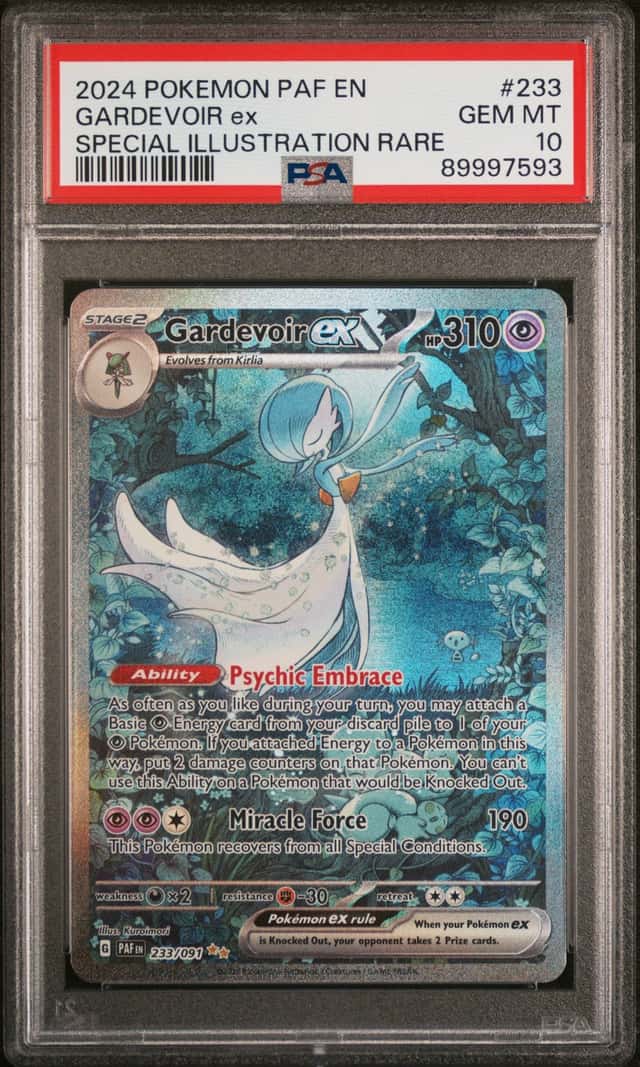 GARDEVOIR ex