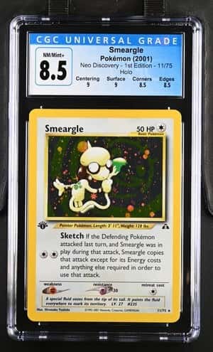 Smeargle