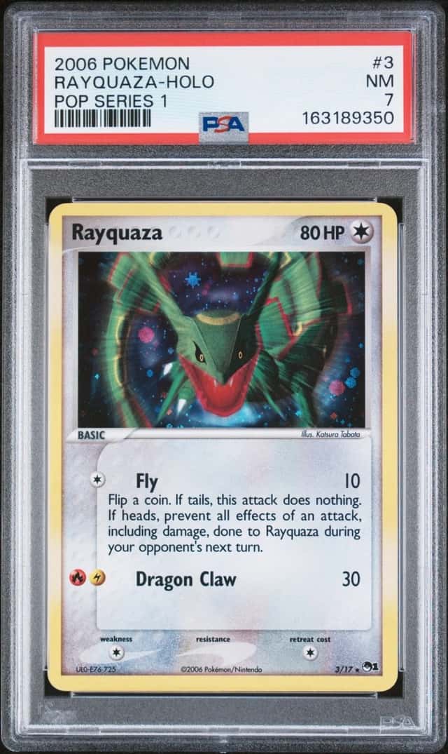 Rayquaza