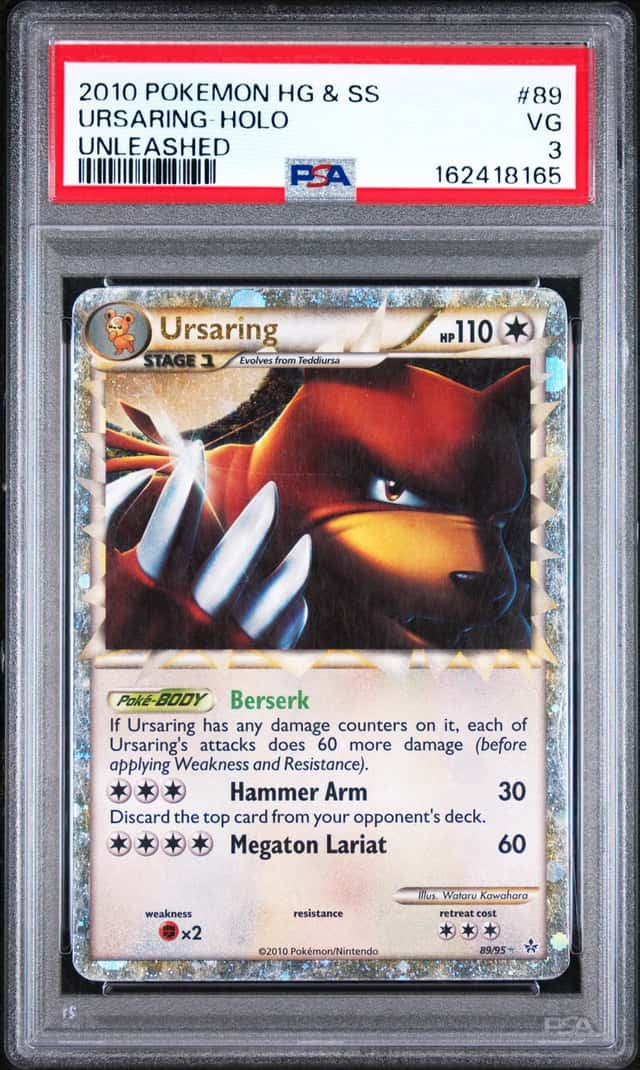Ursaring