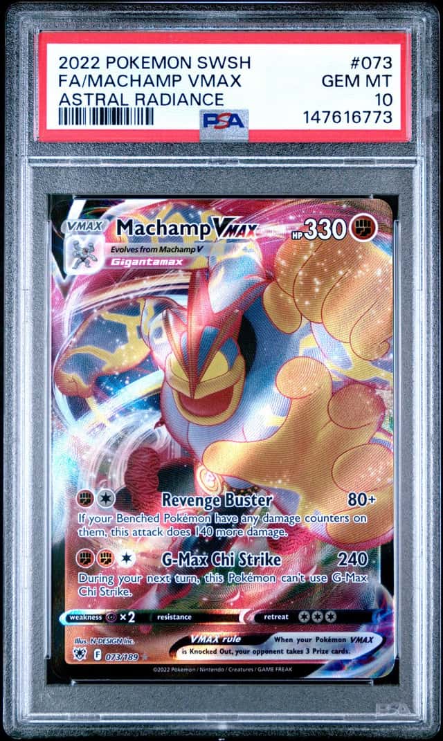 Machamp VMAX