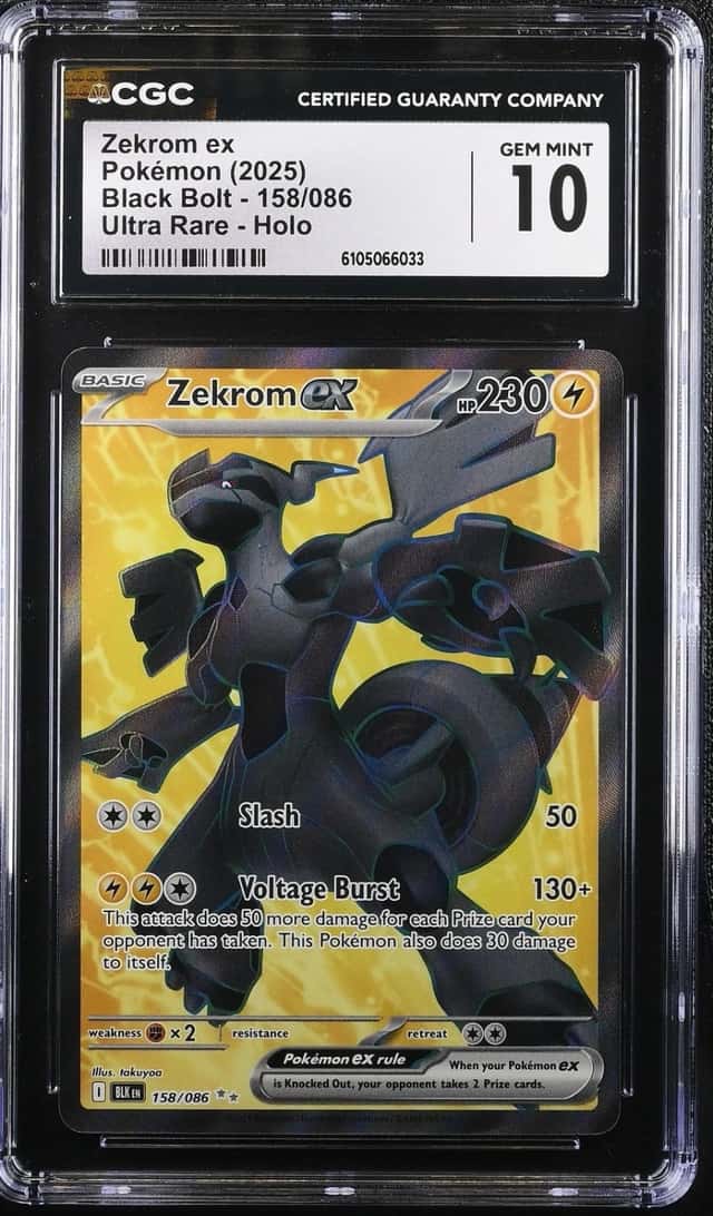 ZEKROM ex