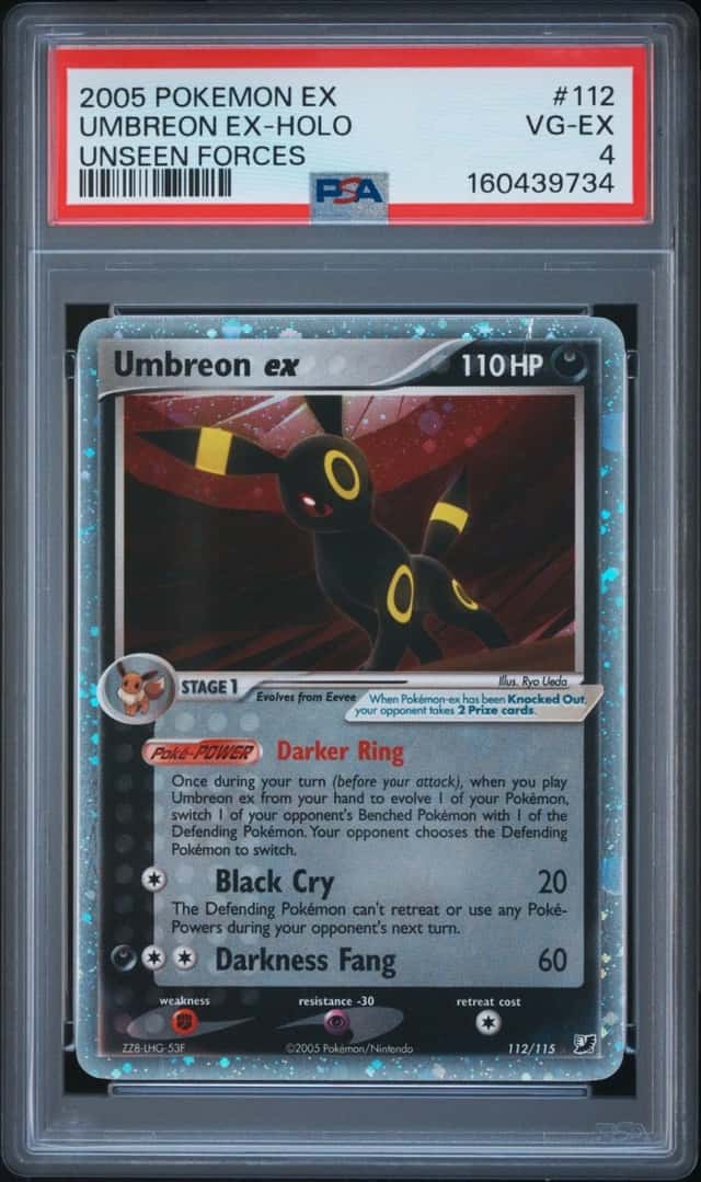 Umbreon EX