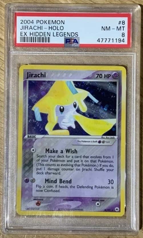 Jirachi