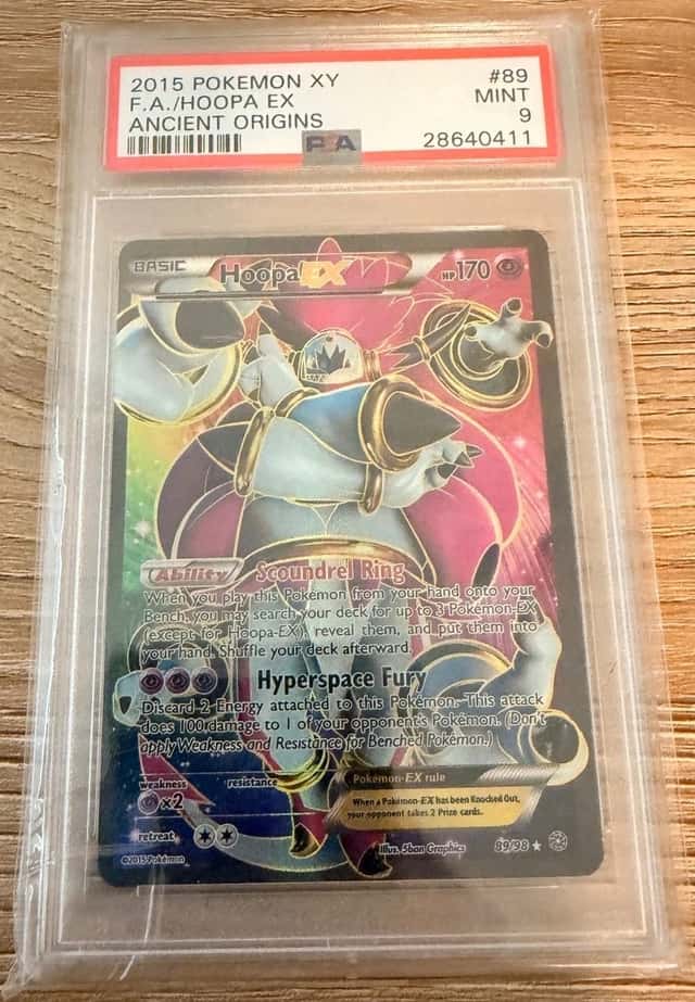 Hoopa EX