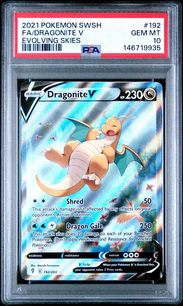 Dragonite V