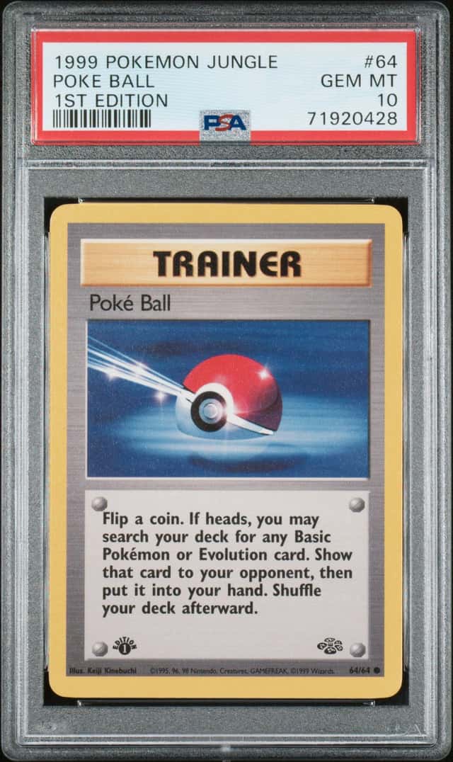 Poké Ball