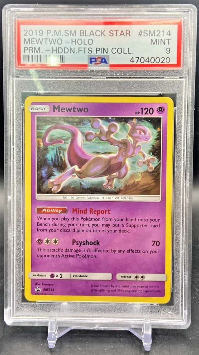 Mewtwo