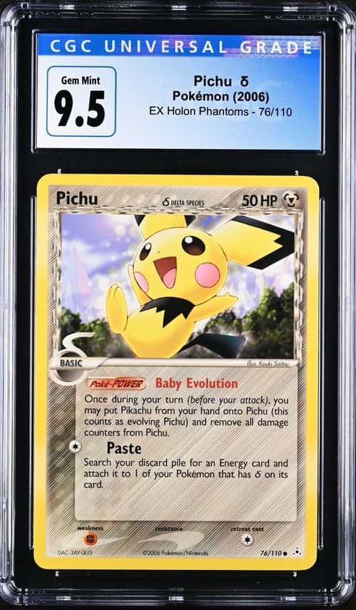 Pichu Δ
