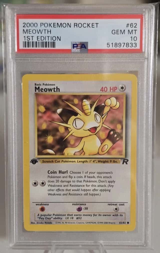 Meowth