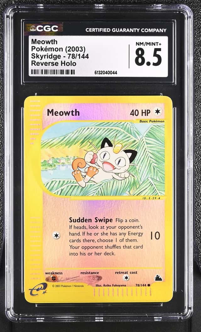 Meowth